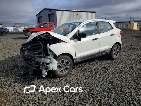 Ford EcoSport 2018 - Image 1 of 15