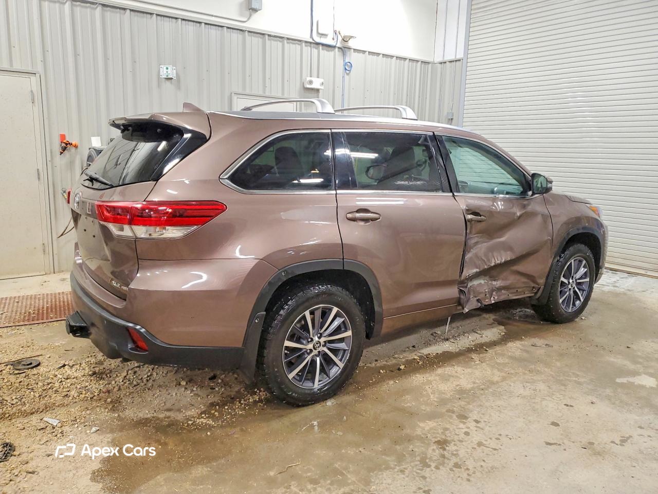 Toyota Highlander 2017