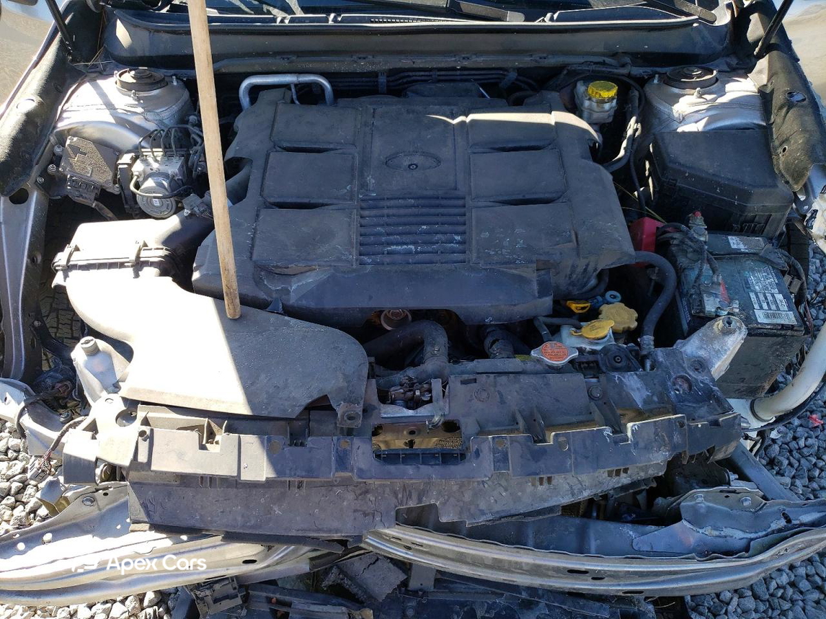 Subaru Legacy 2018