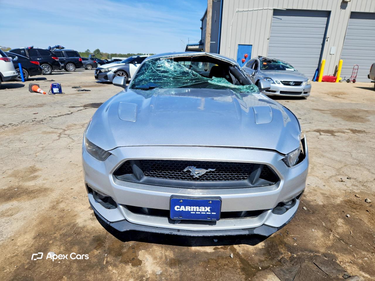 Ford Mustang 2017