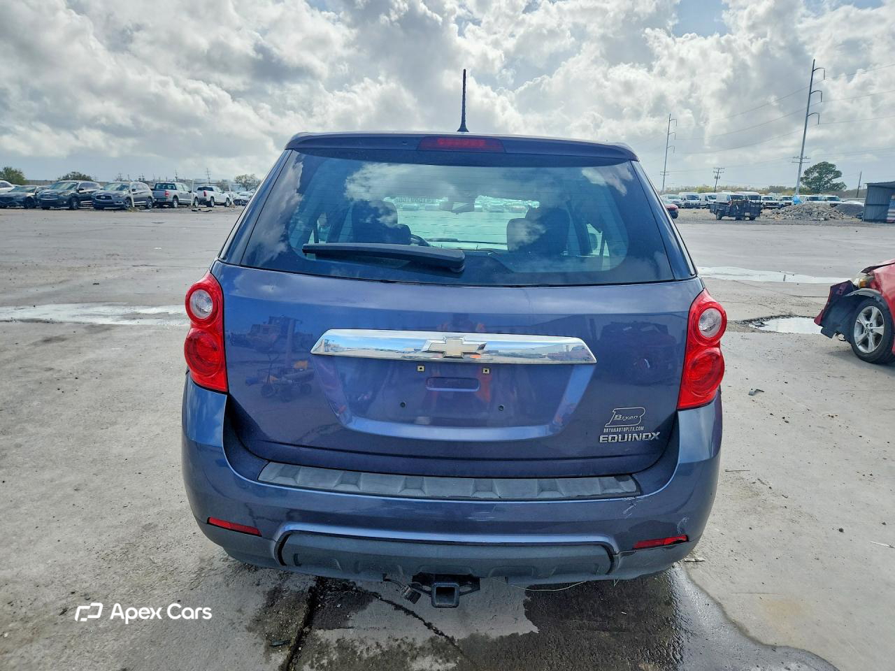 Chevrolet Equinox 2013