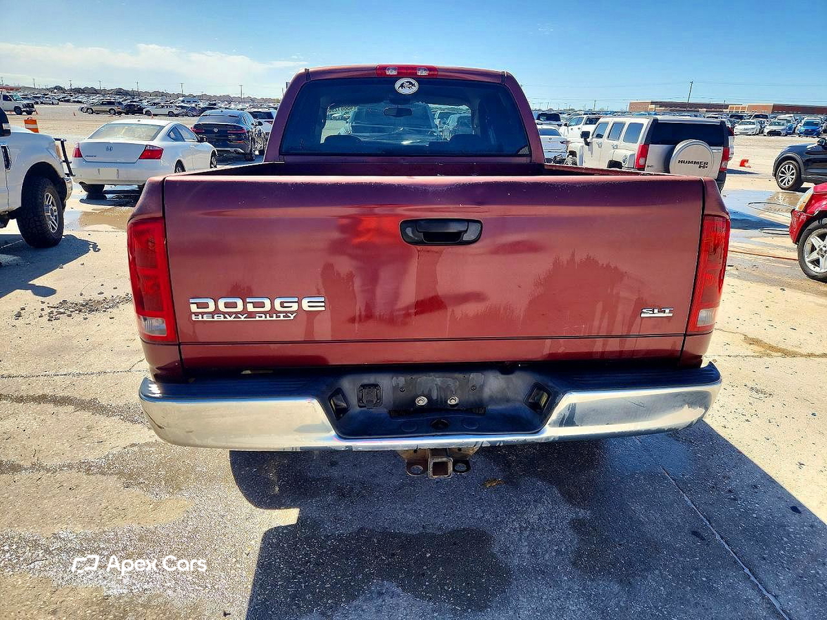 Dodge RAM 2003