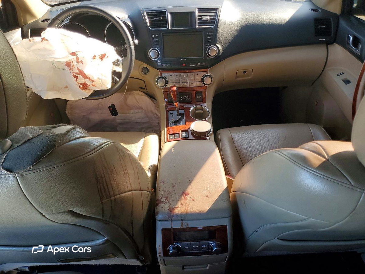 Toyota Highlander 2012