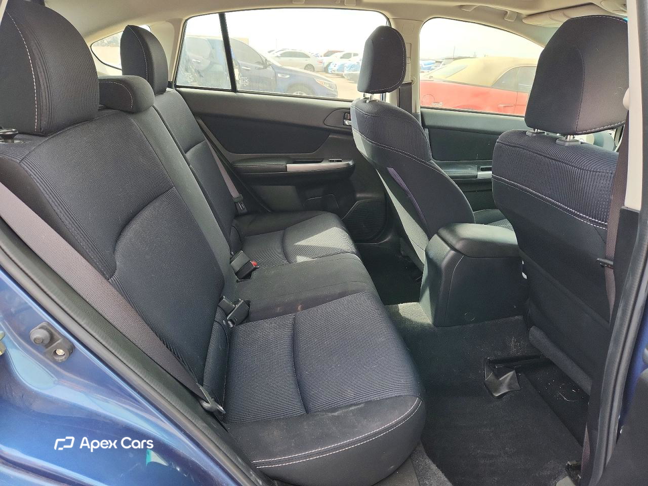 Subaru Impreza 2015
