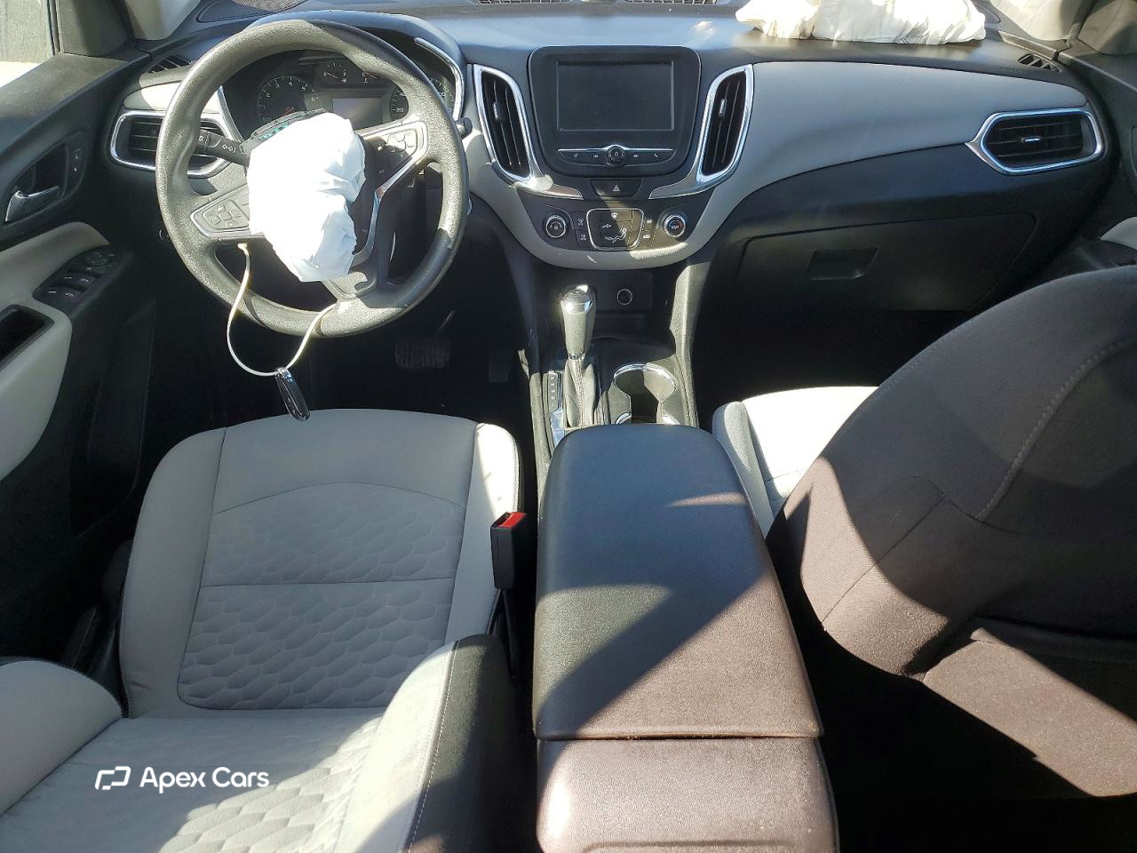 Chevrolet Equinox 2018