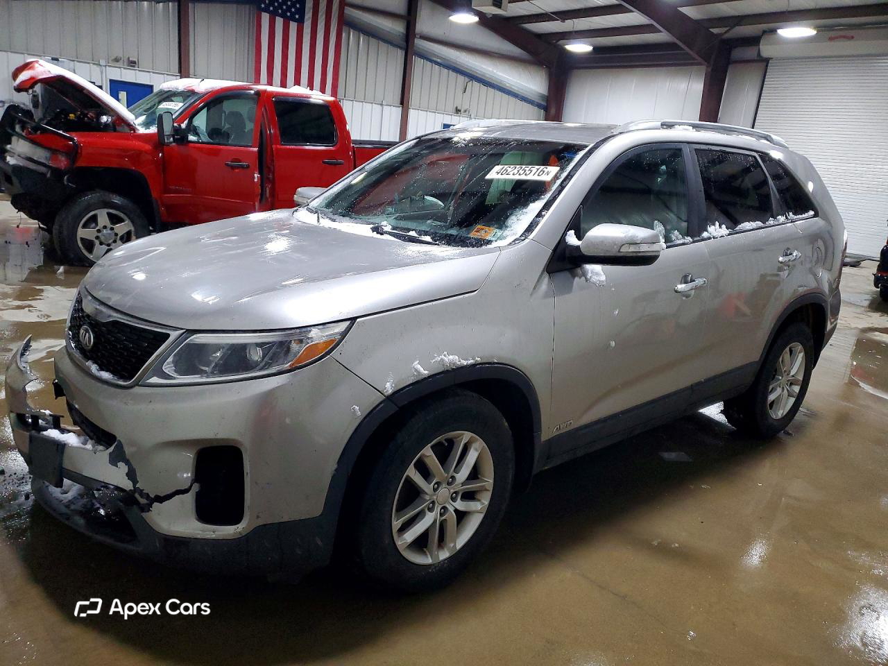 Kia Sorento 2015