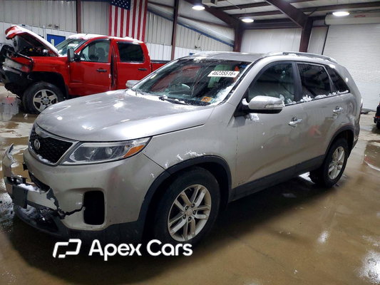 Kia Sorento 2015 - Image 1 of 14
