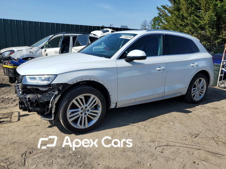 Audi Q5 2019 - Image 1 of 13