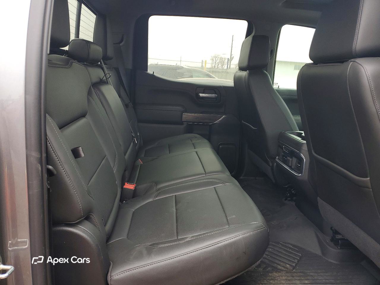 Chevrolet Silverado 2020