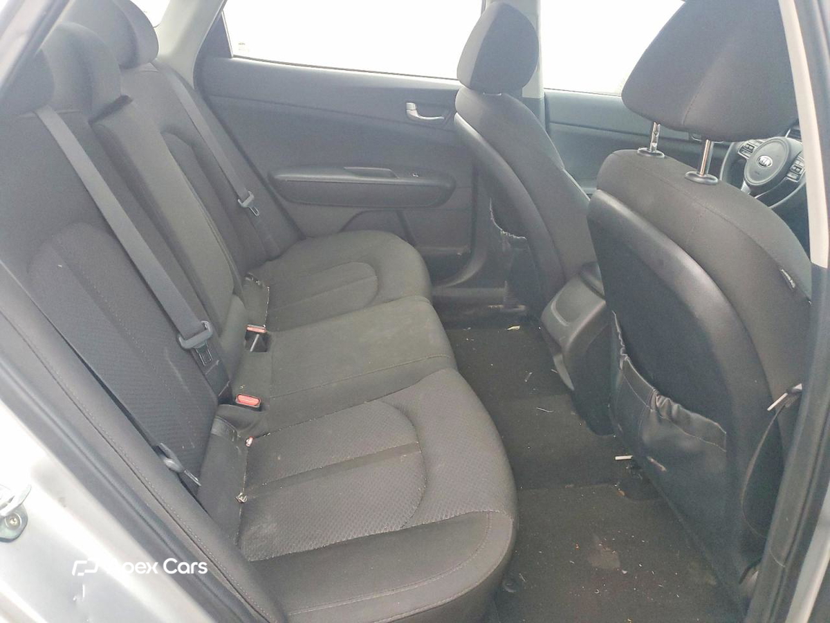 Kia Optima 2018