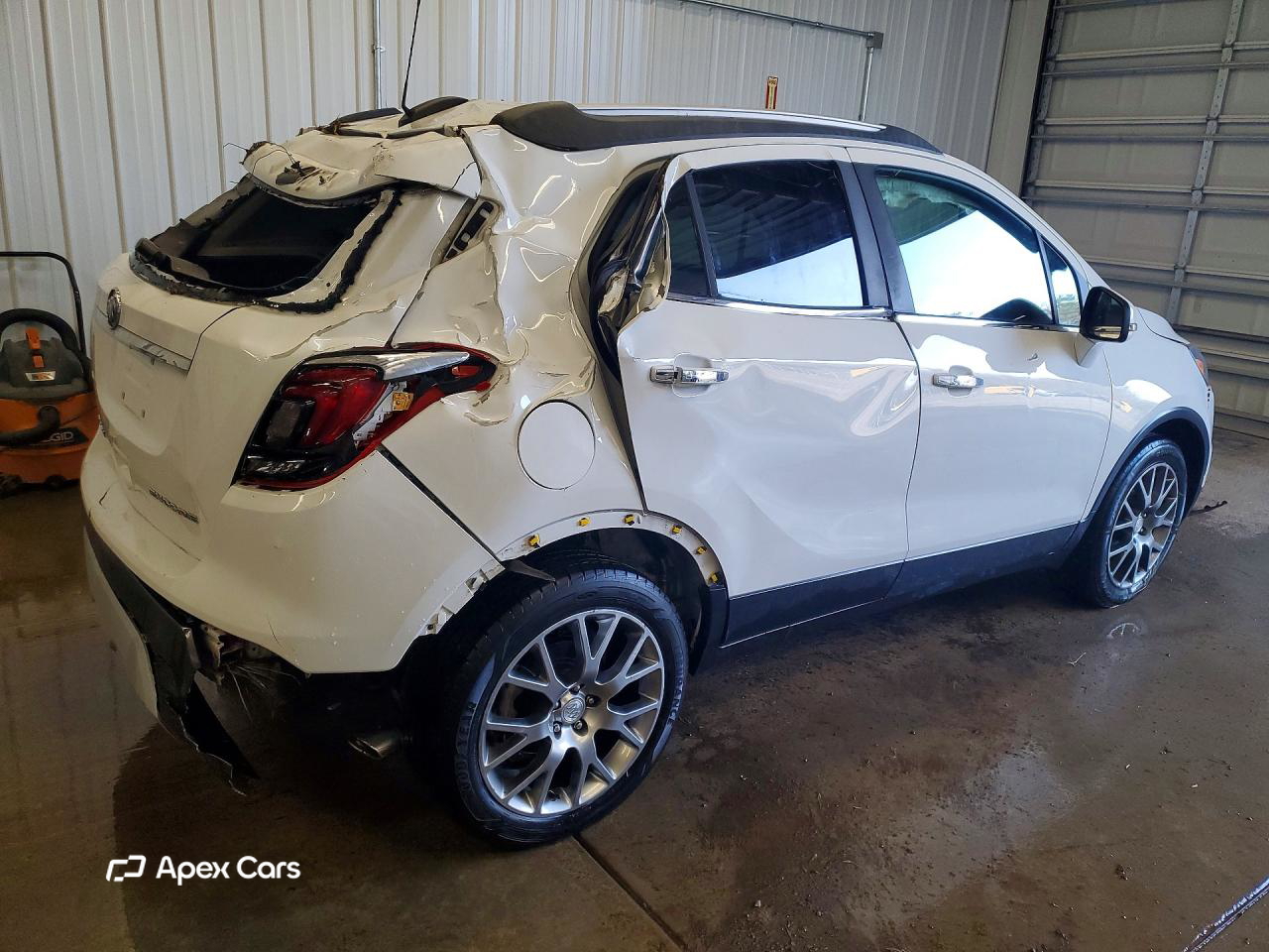 Buick Encore 2018