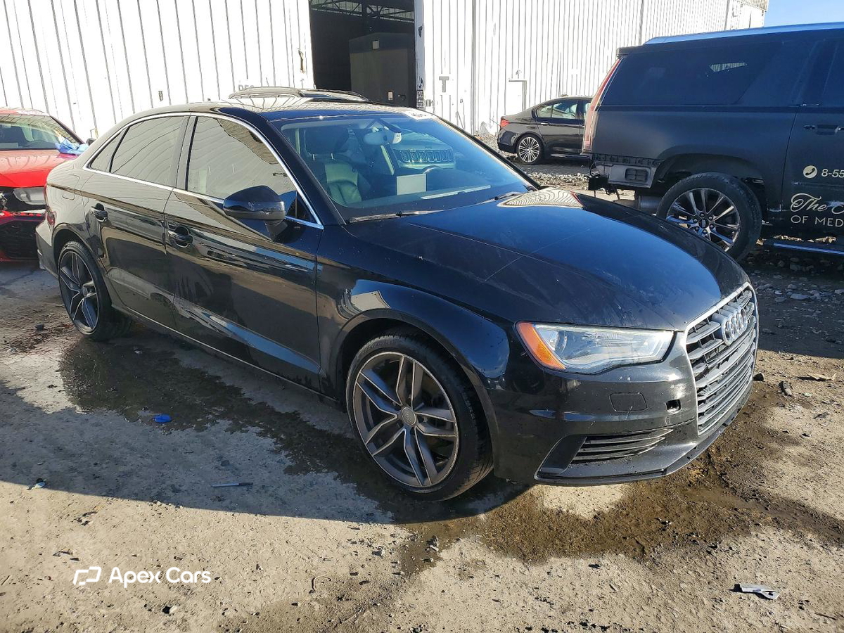 Audi A3 2015