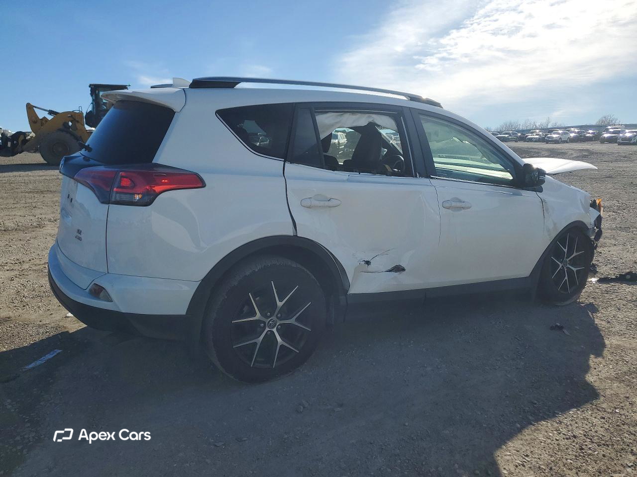 Toyota RAV 4 2017