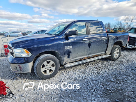 RAM 1500 2014 - Image 1 of 13