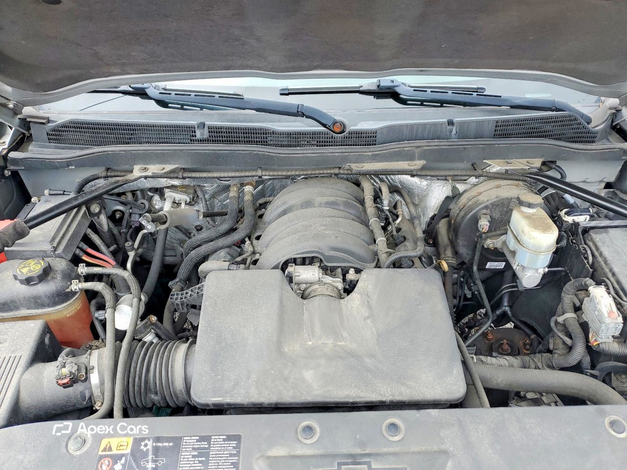 Chevrolet Silverado 2014