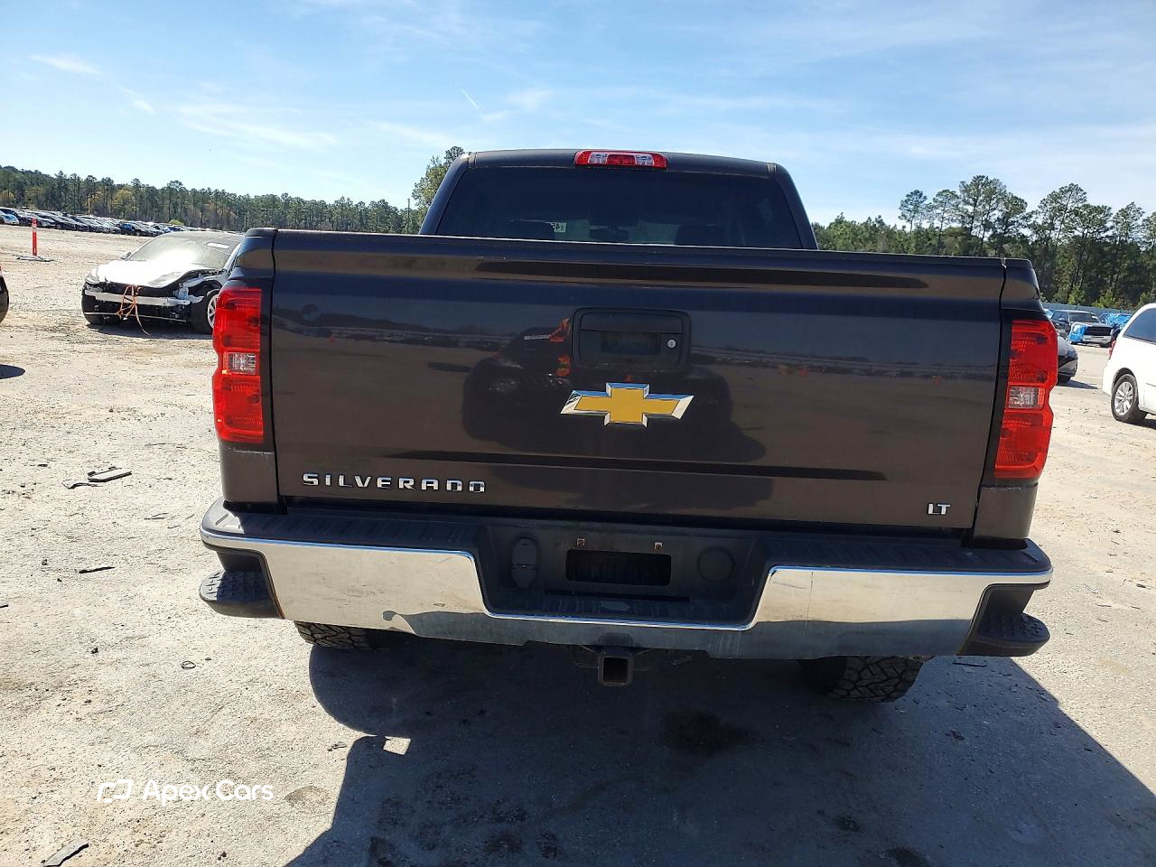Chevrolet Silverado 2014