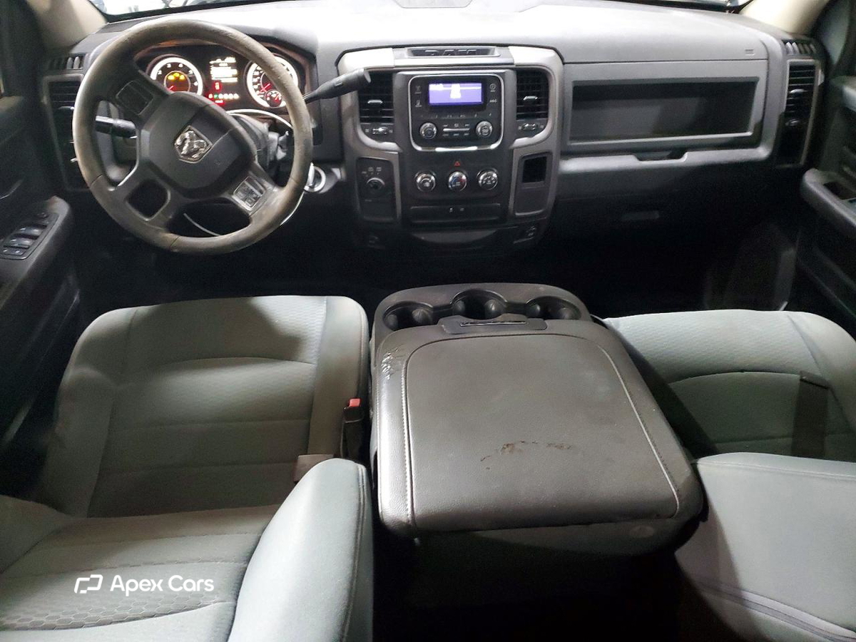 RAM 1500 2013