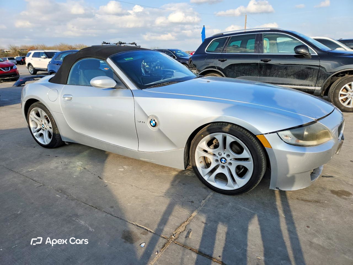 BMW Z4 2007