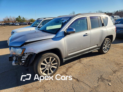 Jeep Compass 2016 - Zdjęcie 1 z 12