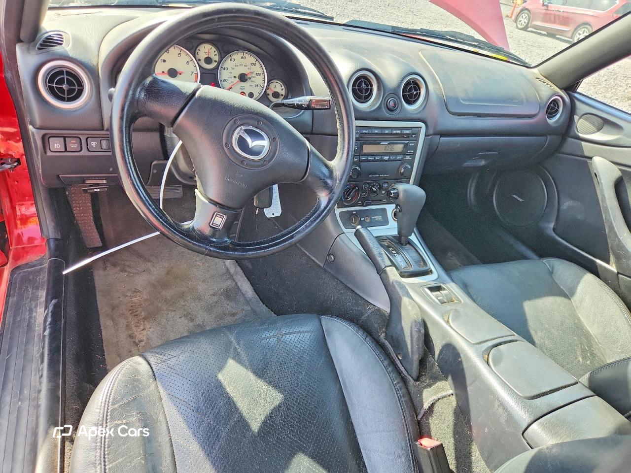 Mazda MX-5 2003