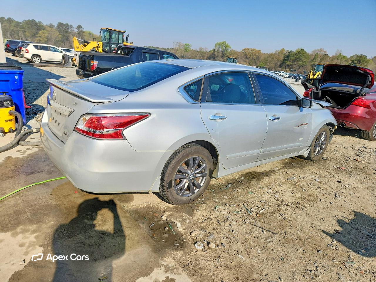 Nissan Altima 2015
