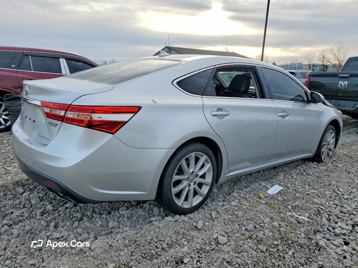 Toyota Avalon 2013