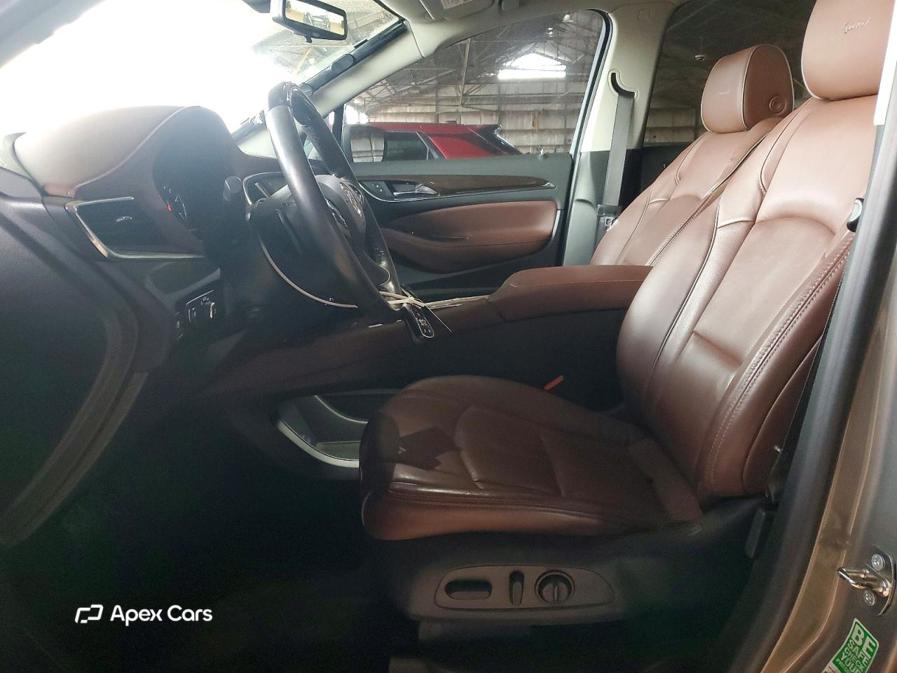 Buick Enclave 2018