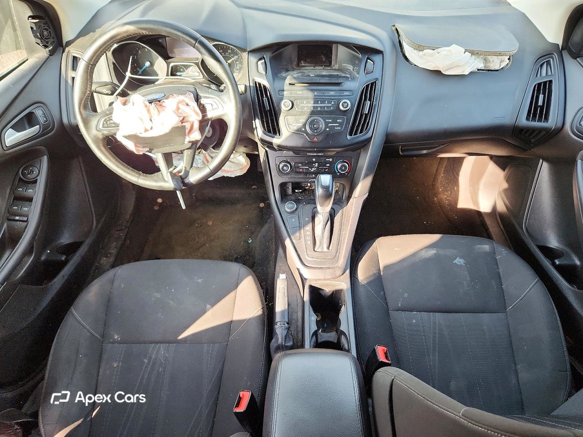 Ford Focus 2015