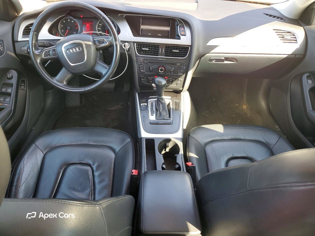 Audi A4 2010