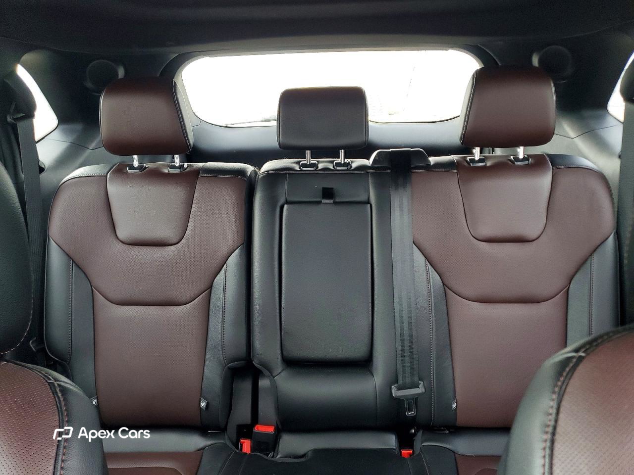 Ford Edge 2021