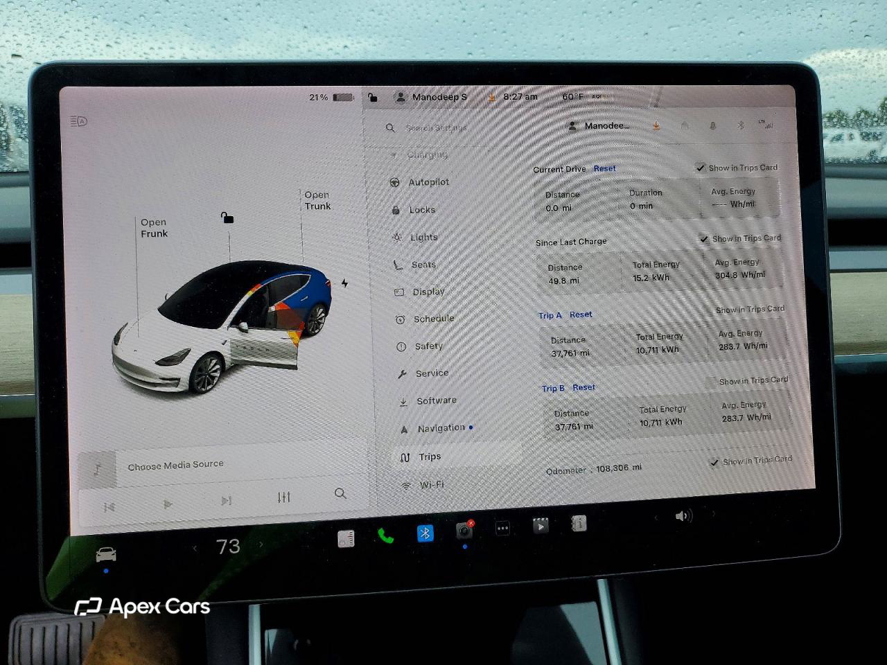 Tesla Model 3 2018