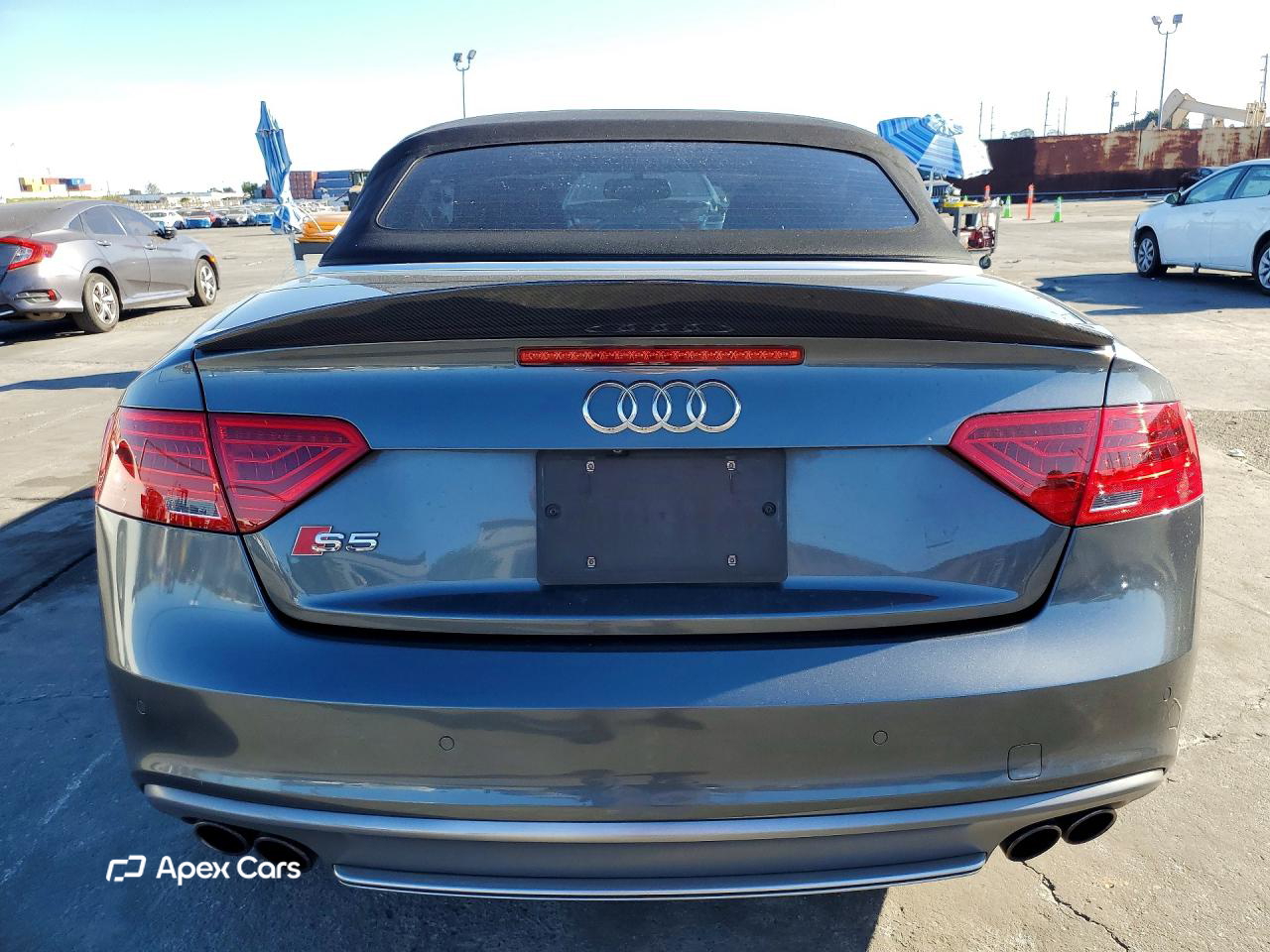 Audi RS5 2015