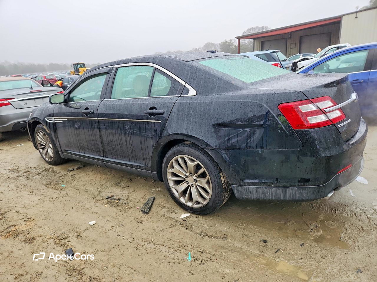 Ford Taurus 2017