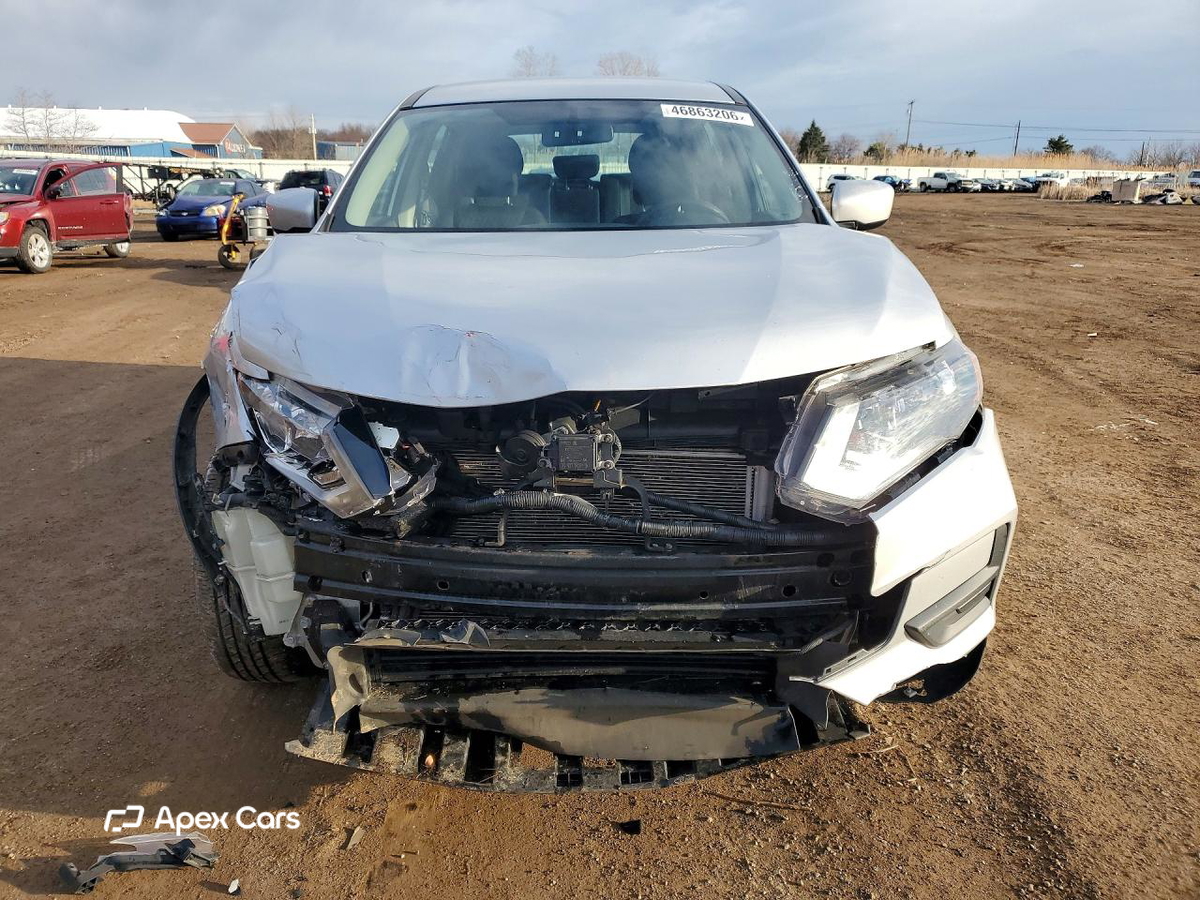 Nissan Rogue 2018