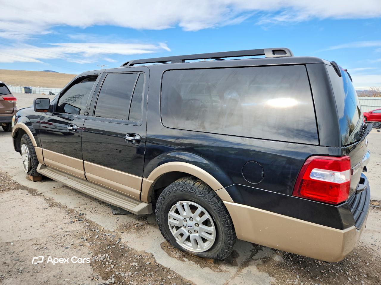 Ford Expedition 2014