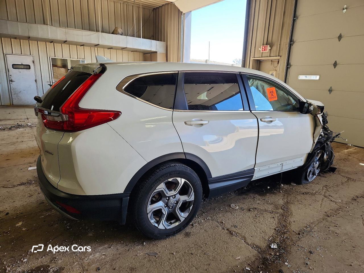 Honda CR-V 2018
