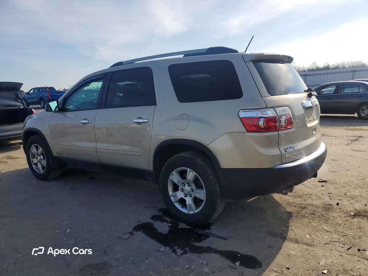 GMC Acadia 2011