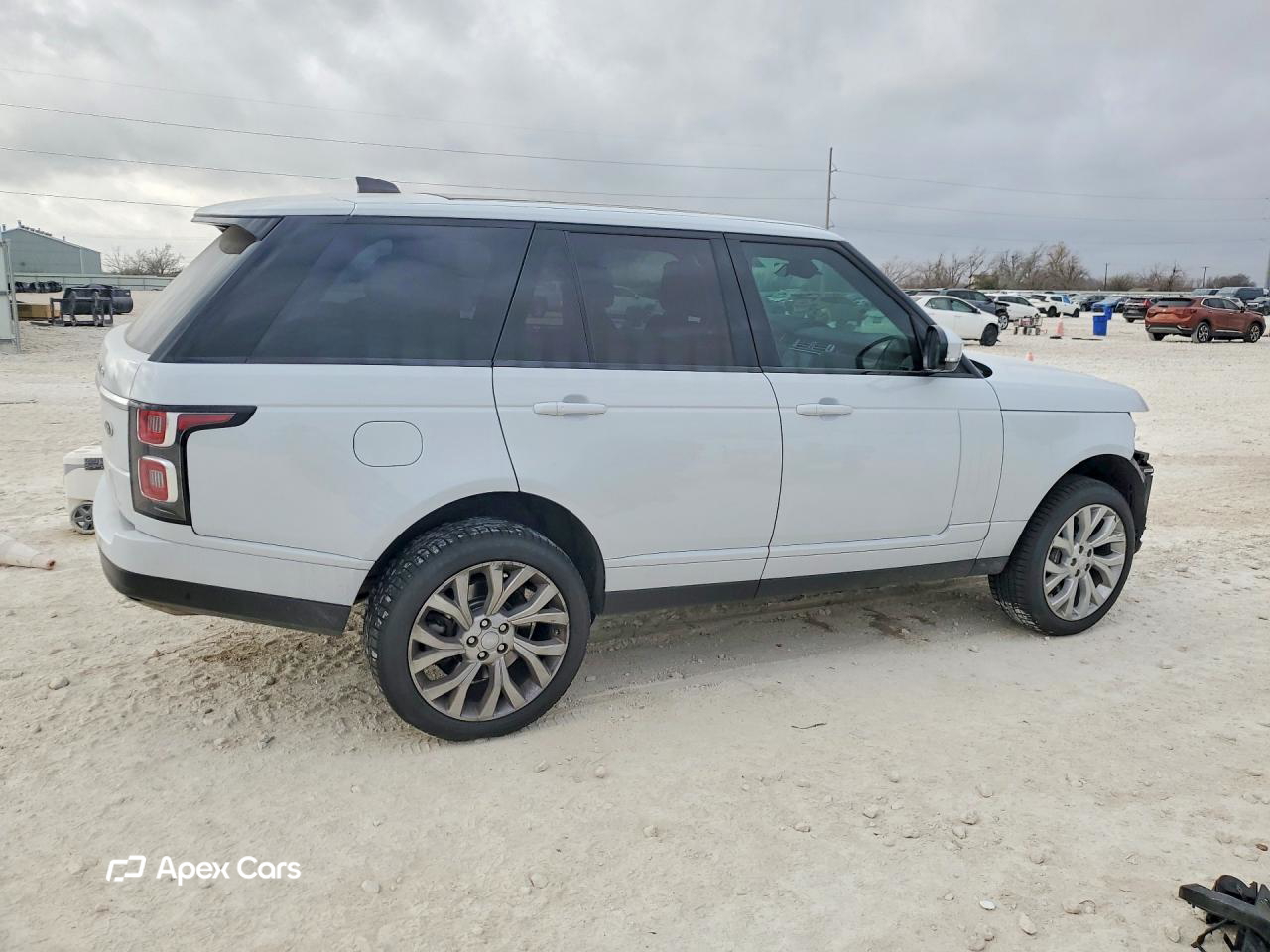 Land Rover Range Rover 2018