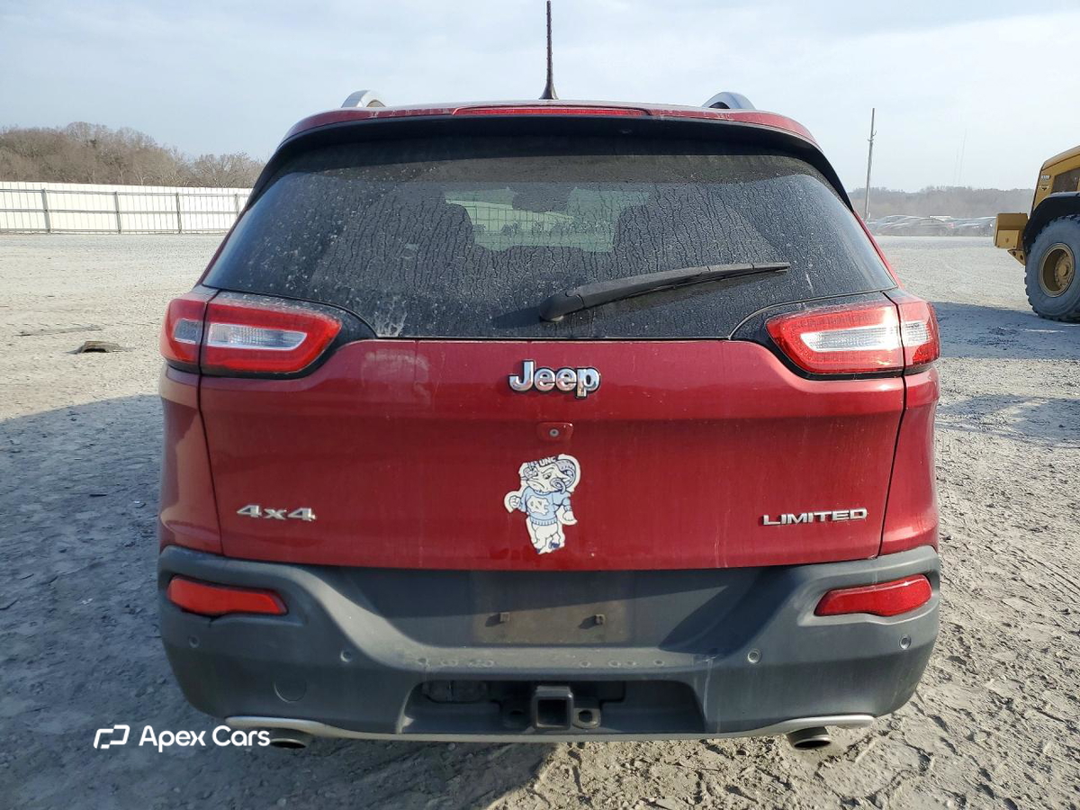 Jeep Grand Cherokee 2014