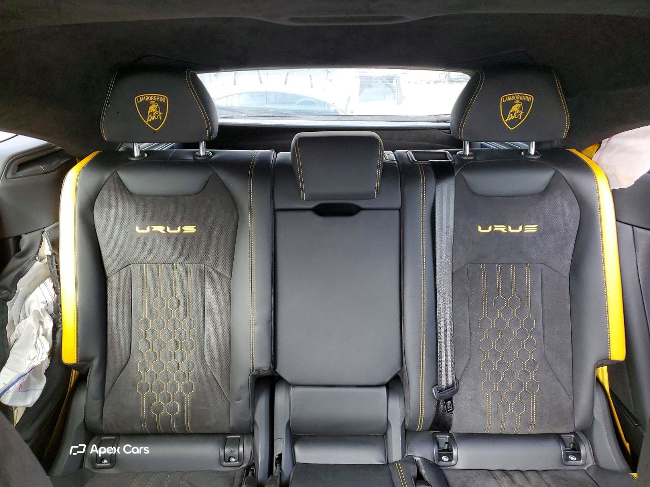 Lamborghini Urus 2023