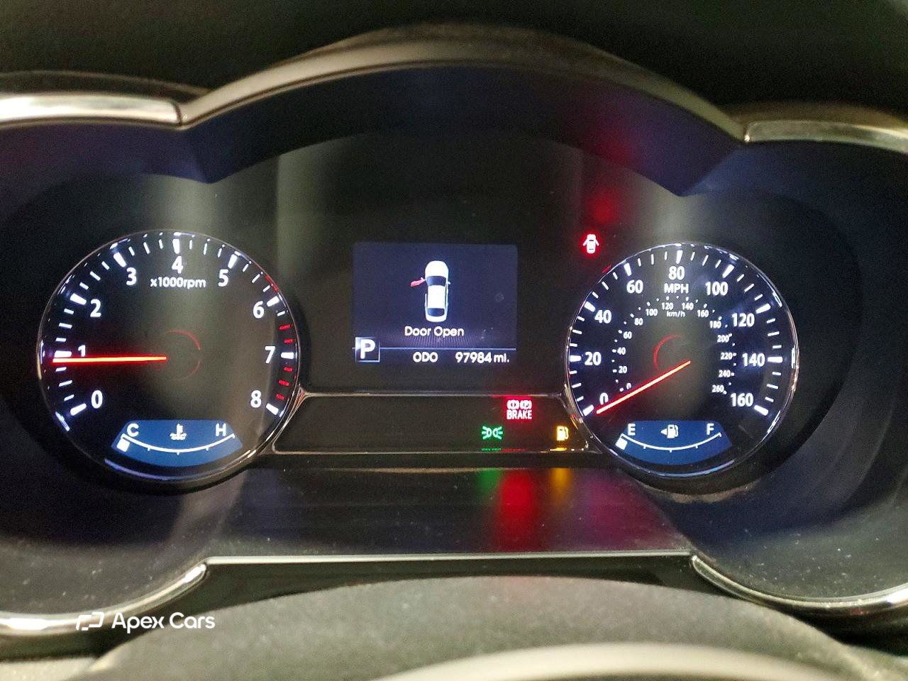 Kia Optima 2011