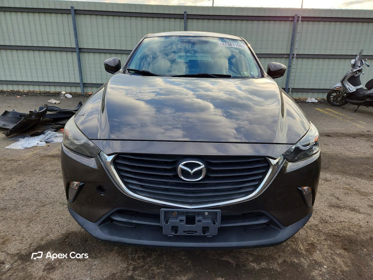 Mazda CX-3 2016