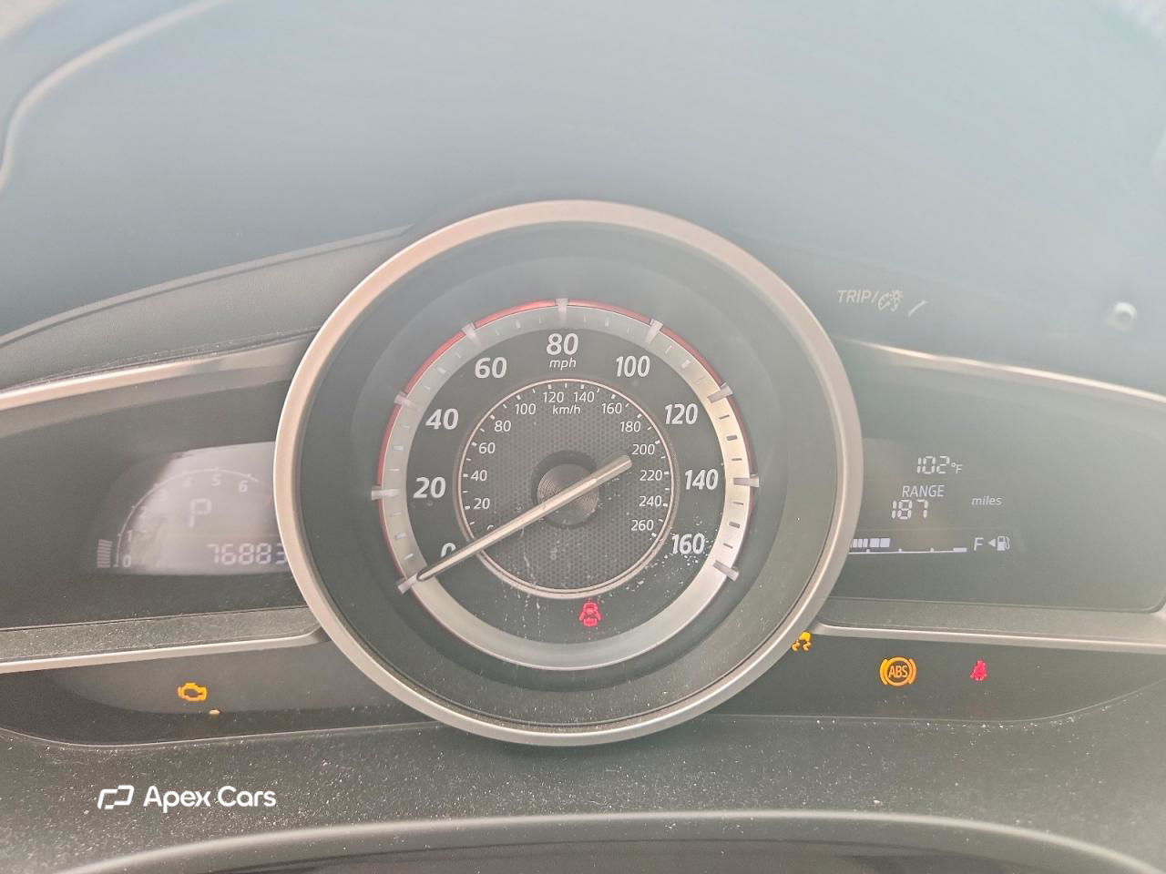 Mazda 3 2015