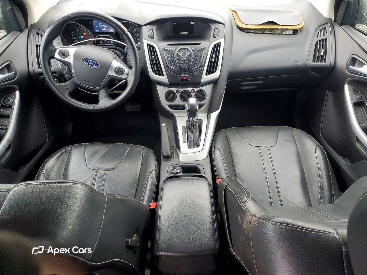Ford Focus 2014