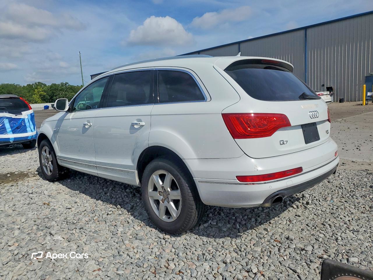 Audi Q7 2015