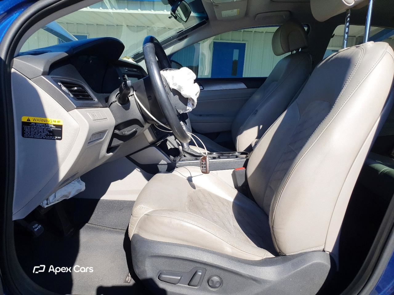 Hyundai Sonata 2017