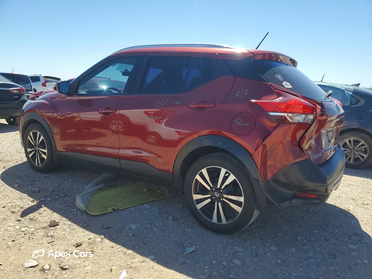 Nissan Kicks 2019