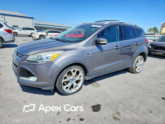 Ford Escape 2013 - Image 1 of 13