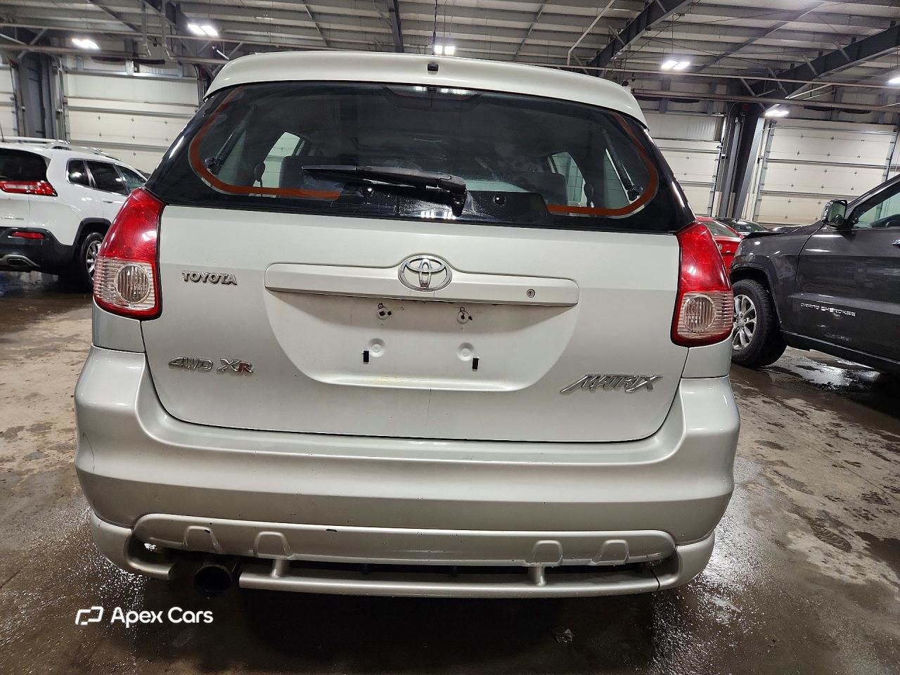 Toyota Matrix 2003