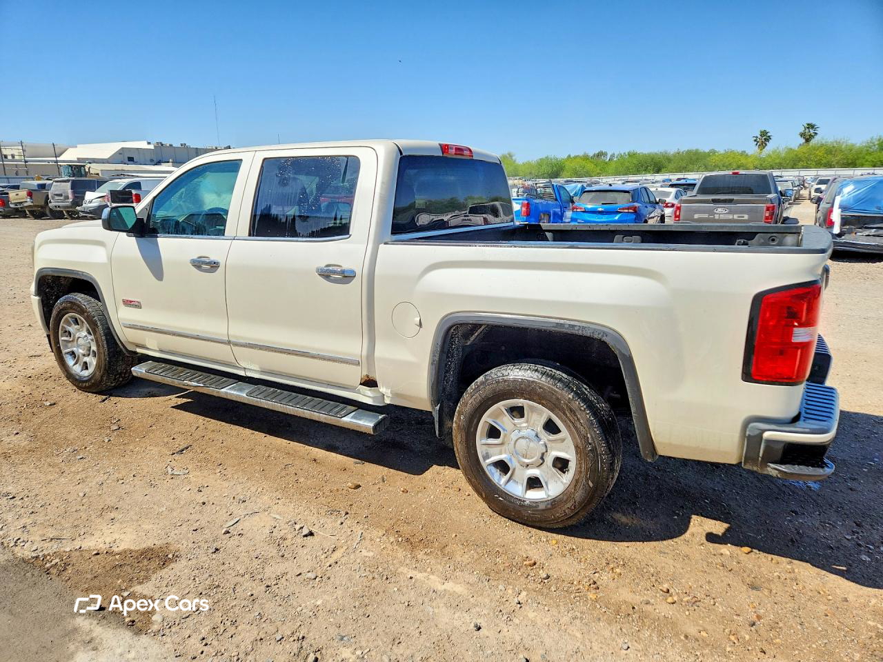 GMC Sierra 2014